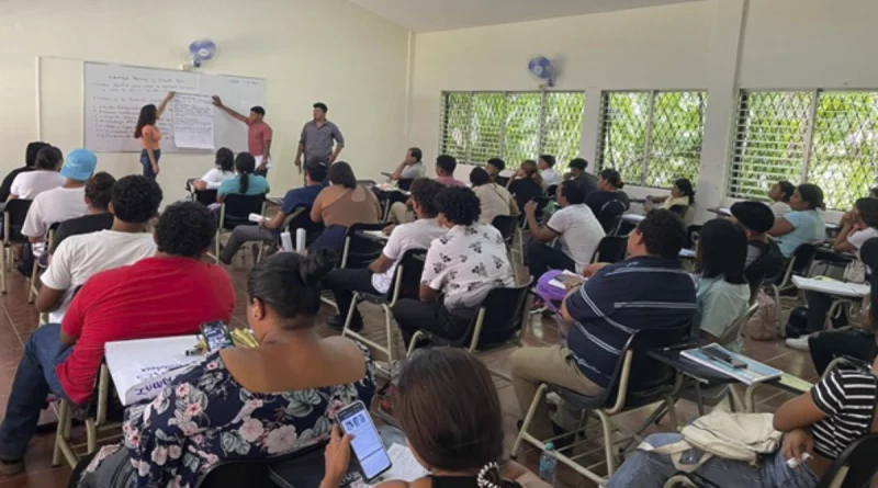 chinandega, heroes, estudiantes, productores, nicaragua,