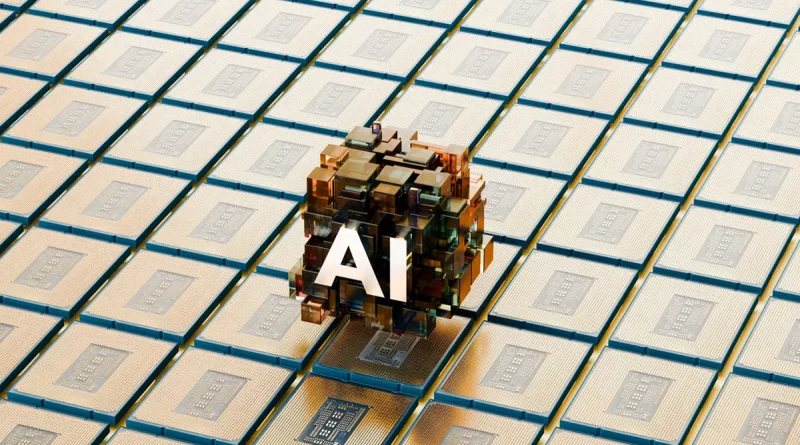 China, produce, inteligencia artificial, no binarios, China, primera producción, chips, chips inteligente,