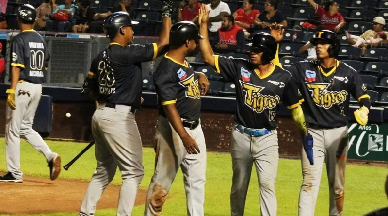 deportes, pomares 2025, los dantos, tigres de chinandega, zelaya central