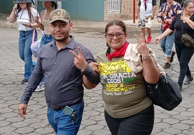 chinandega, Nicaragua, gobierno de Nicaragua,