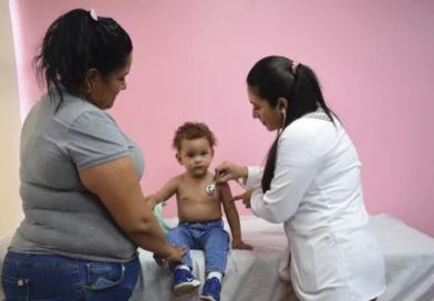 gobierno sandinista, nicaragua, clinica, managua, infantil,