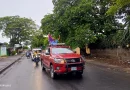 comandante carlos fonseca amador, dianas, homenaje, nicaragua, revolucion popular sandinista,