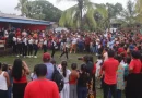 Bilwi, jornada 46/19, comunidades indigenas, encuentro, presentación de las muchachas 46/19,