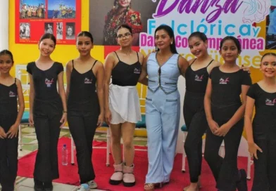 concurso nacional, danza folclórica, danza contemporánea, Nicaragua, talento,