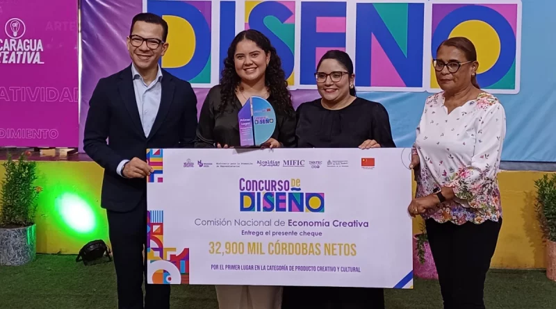 concurso de diseño, Nicaragua, gobierno de Nicaragua, Nicaragua, concurso de diseño,