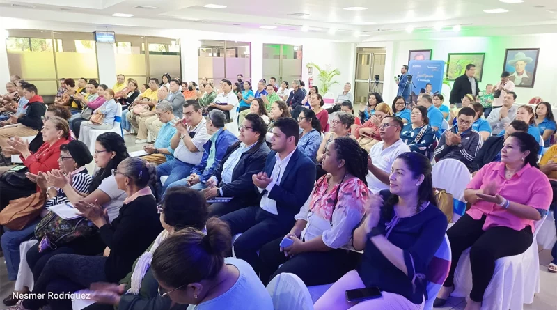 mined, nicaragua, inatec, conversatorio, educacion,