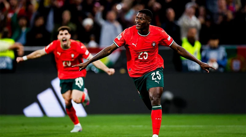 portugal. cristiano ronaldo, uefa nations league, españa,