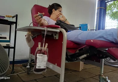 nicaragua, cruz blanca, dia mundial, doante de sangre,