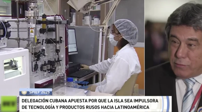 cuba, tecnologia, latinoamerica, rusia,
