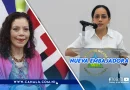 nicaragua, honduras, cartas credenciales, embajadora de nicaragua en honduras,
