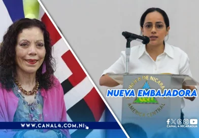 nicaragua, honduras, cartas credenciales, embajadora de nicaragua en honduras,