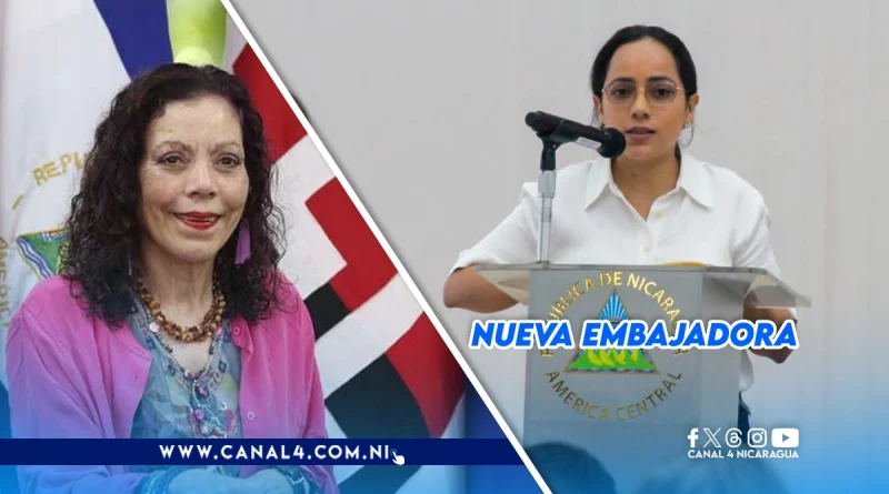 nicaragua, honduras, cartas credenciales, embajadora de nicaragua en honduras,