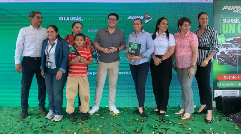 puma Energy, Nicaragua,
