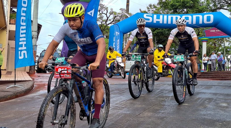 nicaragua, boaco, desafio el tigre, ciclismo,