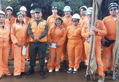 nicaragua, managua, ejercicio de preoteccion,