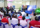inatec, nicaragua, docentes, estudiantes, seminario, ciberdelitos,