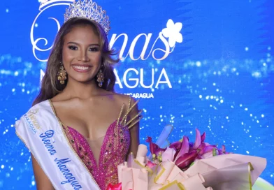 nicaragua, reinas nicaragua, managua, galilea calderon,