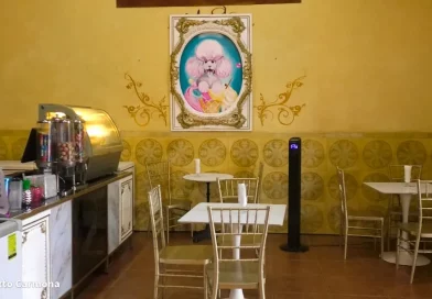 Dulce vita, sabor artesanal, Rivas, local, negocio,