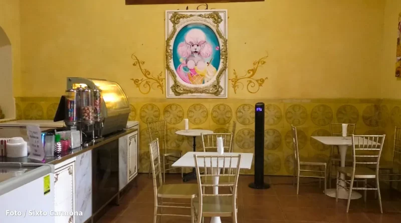 Dulce vita, sabor artesanal, Rivas, local, negocio,