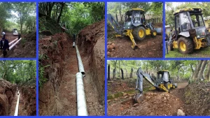 gobierno de nicaragua, enacal, matagalpa, agua potable, san dionisio,