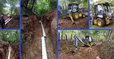 gobierno de nicaragua, enacal, matagalpa, agua potable, san dionisio,