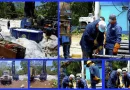 enacal, nicaragua, agua potable, mejoramiento, monte tabor, managua,
