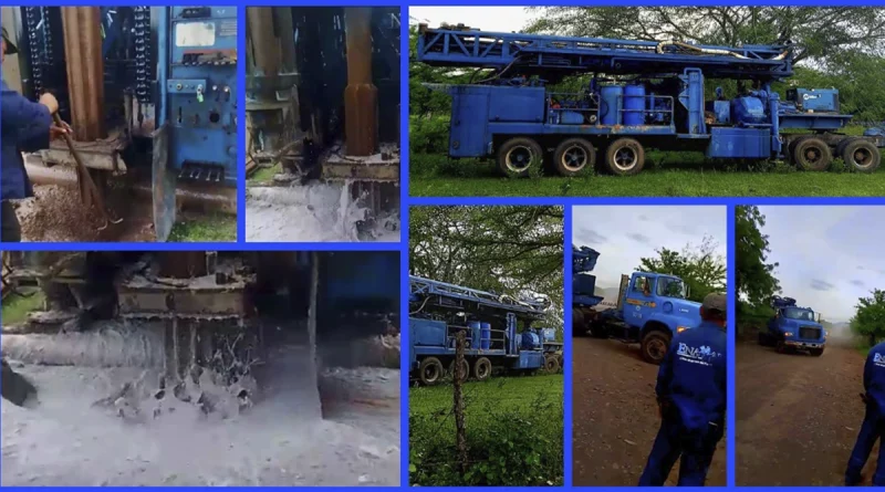 enacal, nicaragua, leon, agua potable,