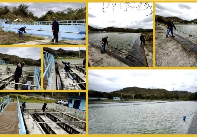 enacal, saneamiento ambiental, nicaragua, esteli,