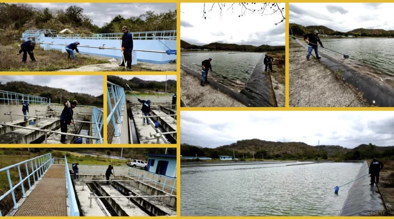enacal, saneamiento ambiental, nicaragua, esteli,