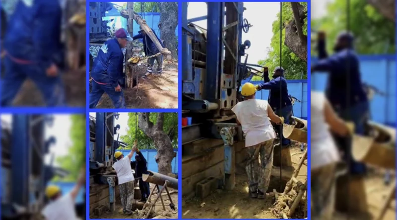 nicaragua, enacal, abastecimiento de agua,