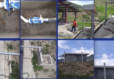 nicaragua, enacal, proyecto de agua, nueva segovia,