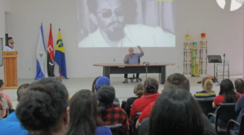 bel, Nicaragua, gobierno de Nicaragua, aniversario, carlos Fonseca,