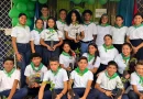 amor verde, mined, estrategia nacional de educación de nicaragua, inatec, estudiantes de nicaragua, medio ambiente, redes sociales, maestros nicaragüenses