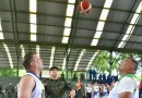 ejercito de nicaragua, managua, campeonato, baloncesto,