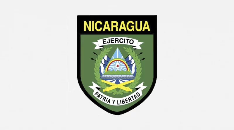 nicaragua, ejercito de nicaragua, informe,