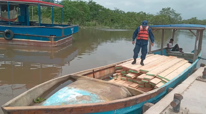Ejército de Nicaragua, ocupaciones e madera, nicaragua,