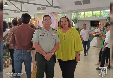 Ejército de Nicaragua, medio ambiente, Día Mundial del medio ambiente, participa,
