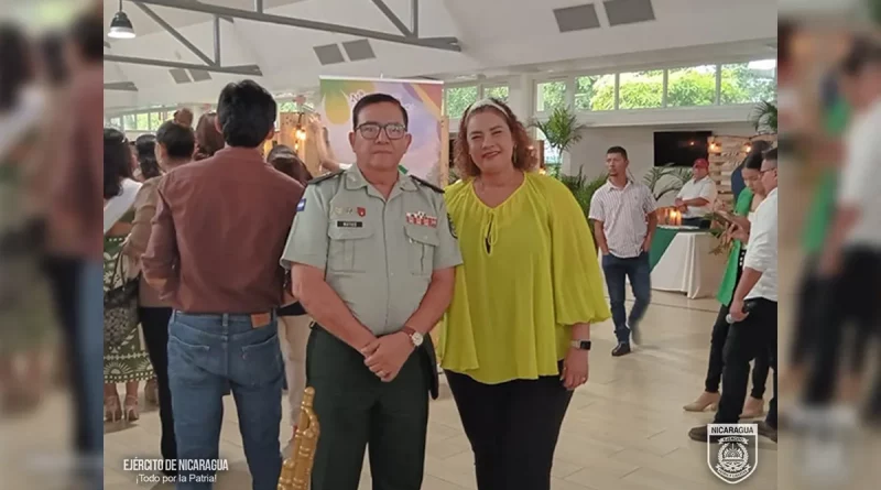 Ejército de Nicaragua, medio ambiente, Día Mundial del medio ambiente, participa,