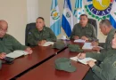 ejercito de nicaragua, Nicaragua, gobierno de nicaragüa, reunion de asesoría jurídica,