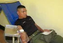 nicaragua, ejercito de nicaragua, donacion voluntaria de sangre,