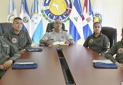 ejercito de nicaragua, cursos, cfac,