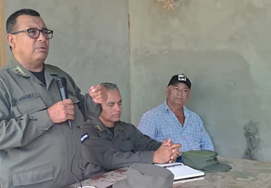 nicaragua, ejercito de nicaragua, lucha contra abigeato,