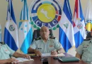 ejercito de nicaragua, taller, reunion, plantaciones forestales,