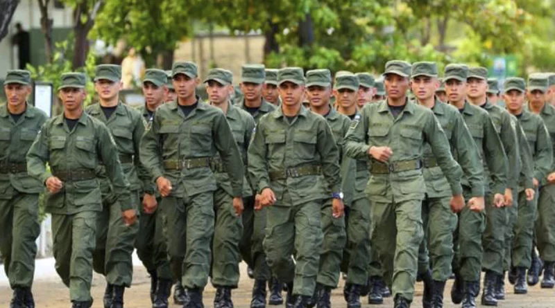 nicaragua, ejercito de nicaragua, onda tropical,