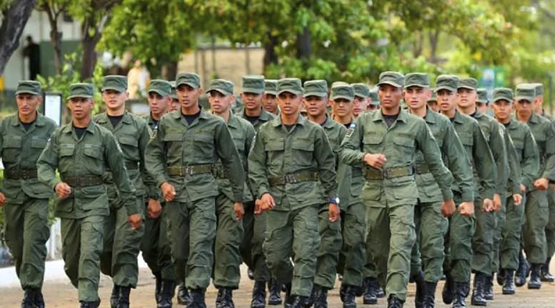 nicaragua, jercito de nicaragua, caminata de adiestramiento,