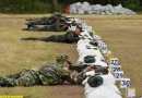 ejercito de nicaragua, ejercicio de tiro, juigalpa, chontales,