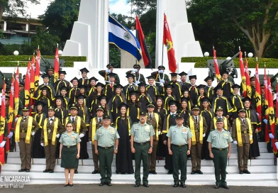 nicaragua, ejercito de nicaragua, medicos generales,