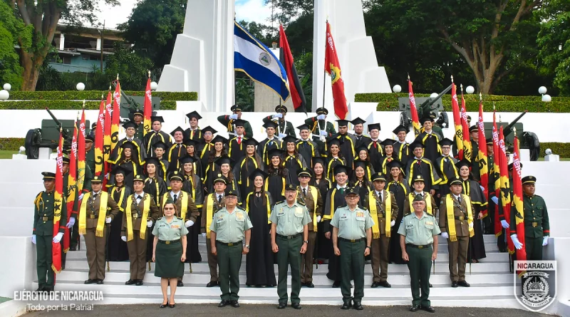nicaragua, ejercito de nicaragua, medicos generales,