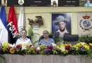 embajada de nicaragua, colombia, granada, hermanamiento, ecuentro virtual, villa de leyva,