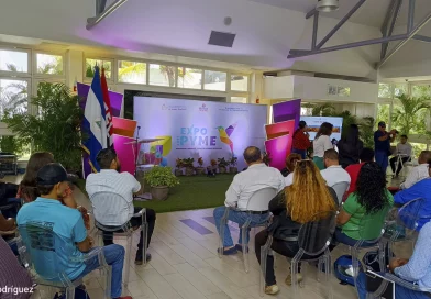 nicaragua, expopyme, 2025,
